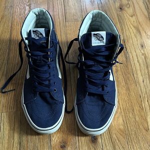 Vans High  “Yankees”